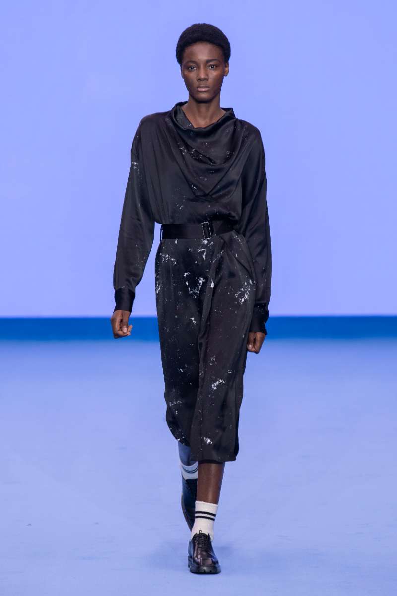 Of Stripes and Spaghetti